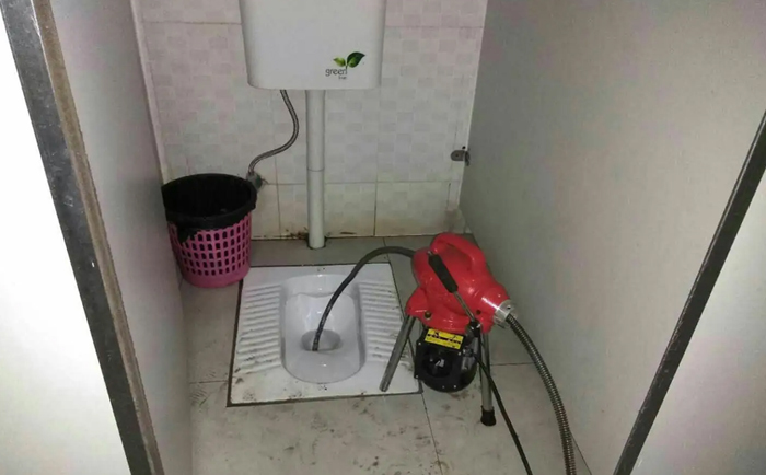 武威蹲便疏通